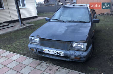 Хетчбек Mitsubishi Colt 1988 в Луківцях