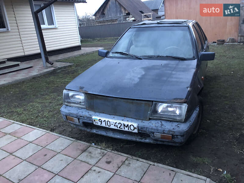 Mitsubishi Colt 1988