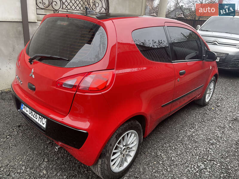 Хэтчбек Mitsubishi Colt 2005 в Луцке