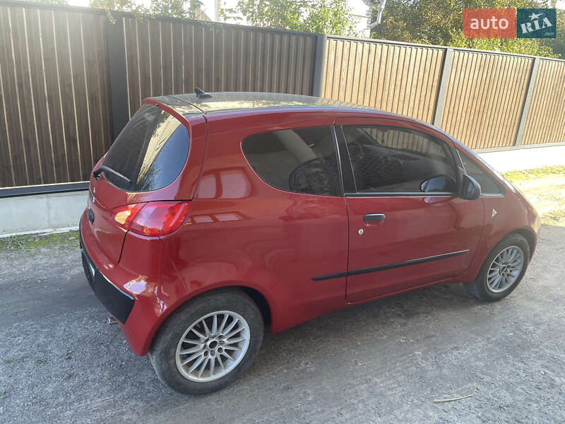 Хэтчбек Mitsubishi Colt 2005 в Луцке