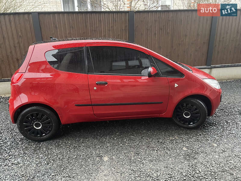 Хэтчбек Mitsubishi Colt 2005 в Луцке