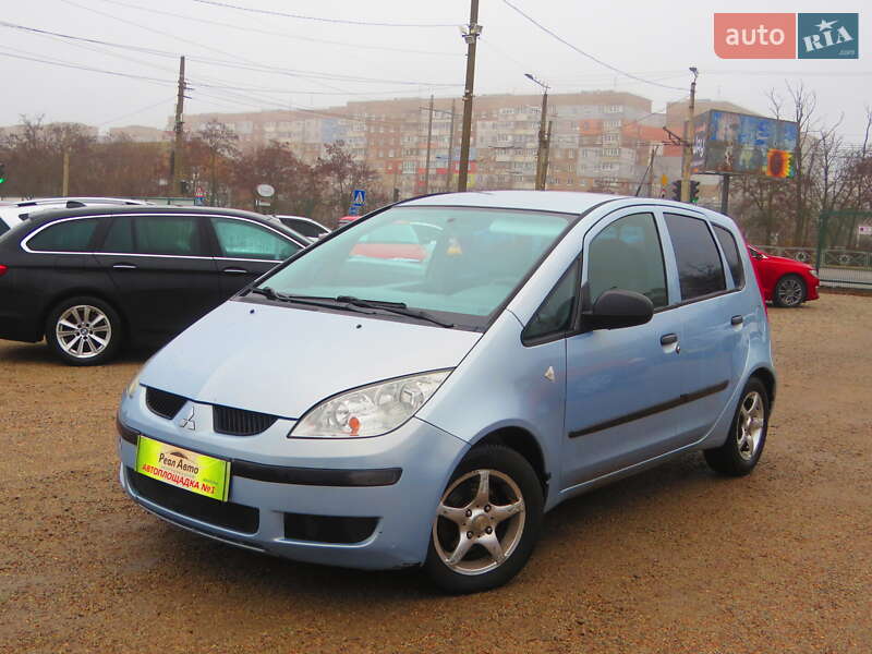 Mitsubishi Colt 2005