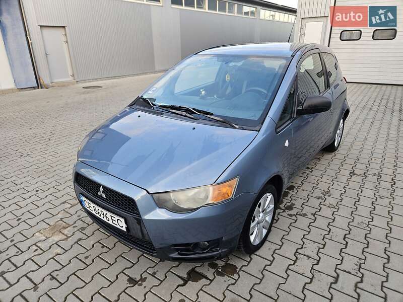 Хэтчбек Mitsubishi Colt 2009 в Черновцах