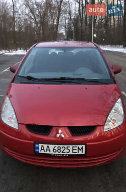 Хэтчбек Mitsubishi Colt 2008 в Киеве