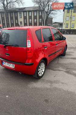 Хетчбек Mitsubishi Colt 2007 в Кам'янському