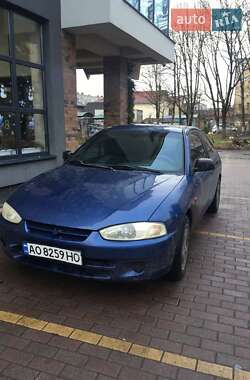 Хетчбек Mitsubishi Colt 2000 в Хусті