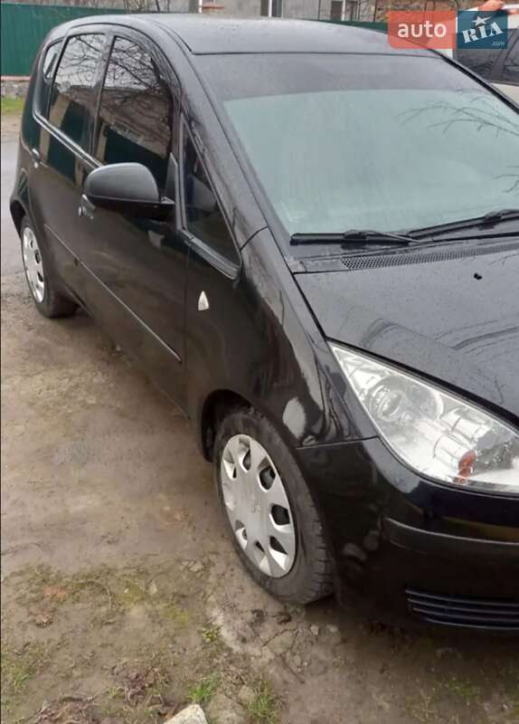 Хэтчбек Mitsubishi Colt 2008 в Ильинцах
