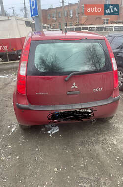 Хетчбек Mitsubishi Colt 2008 в Дніпрі