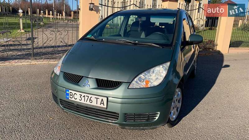 Mitsubishi Colt 2005