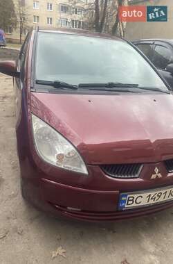 Хэтчбек Mitsubishi Colt 2007 в Львове