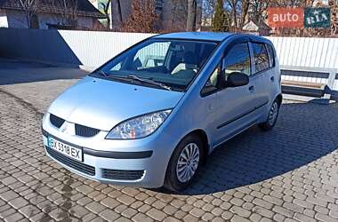 Хэтчбек Mitsubishi Colt 2005 в Староконстантинове