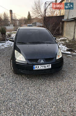 Хэтчбек Mitsubishi Colt 2007 в Харькове