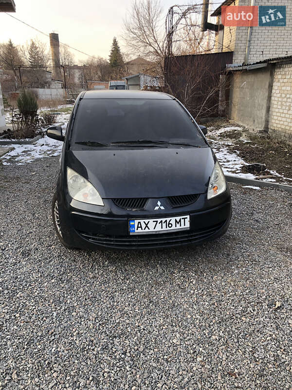 Mitsubishi Colt 2007