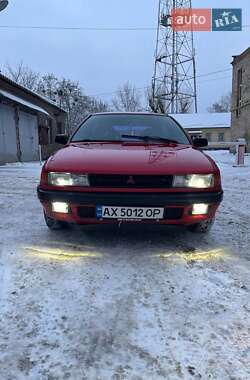 Хэтчбек Mitsubishi Colt 1990 в Харькове