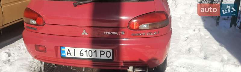 Хетчбек Mitsubishi Colt 1992 в Боярці
