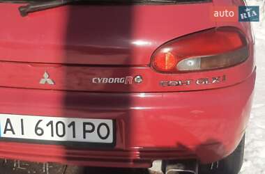 Хэтчбек Mitsubishi Colt 1992 в 