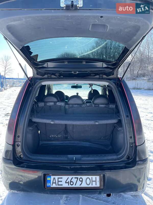 Хетчбек Mitsubishi Colt 2007 в Кам'янському