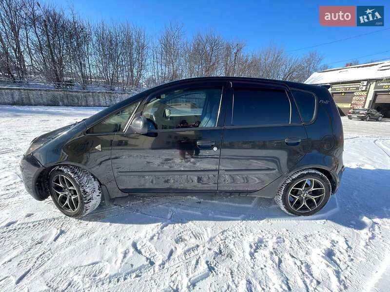 Хетчбек Mitsubishi Colt 2007 в Кам'янському