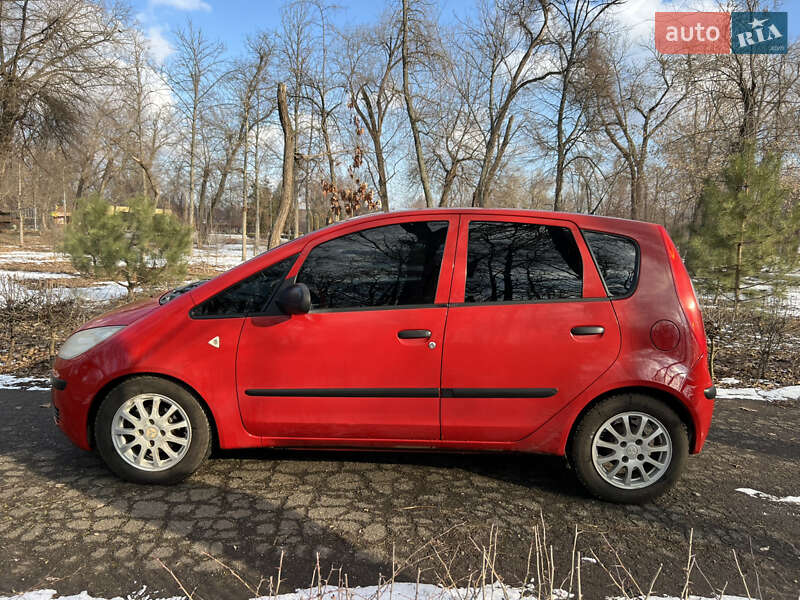 Хэтчбек Mitsubishi Colt 2006 в Кривом Роге фото 3 Хэтчбек Mitsubishi Colt 2006 в Кривом Роге
