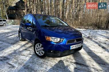 Хетчбек Mitsubishi Colt 2012 в Житомирі