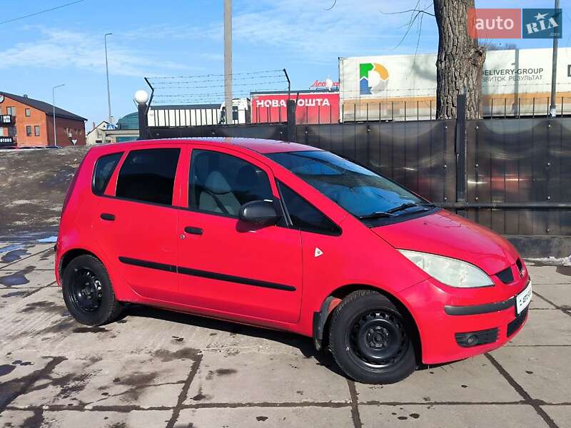 Хэтчбек Mitsubishi Colt 2007 в Киеве