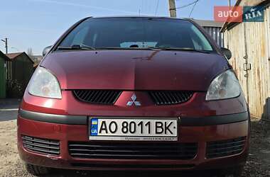 Хэтчбек Mitsubishi Colt 2007 в Ужгороде