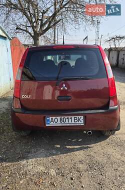 Хэтчбек Mitsubishi Colt 2007 в Ужгороде