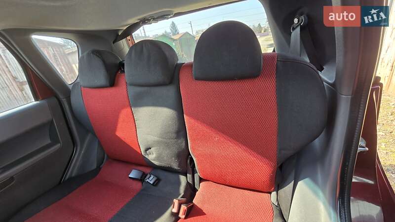 Хетчбек Mitsubishi Colt 2007 в Ужгороді