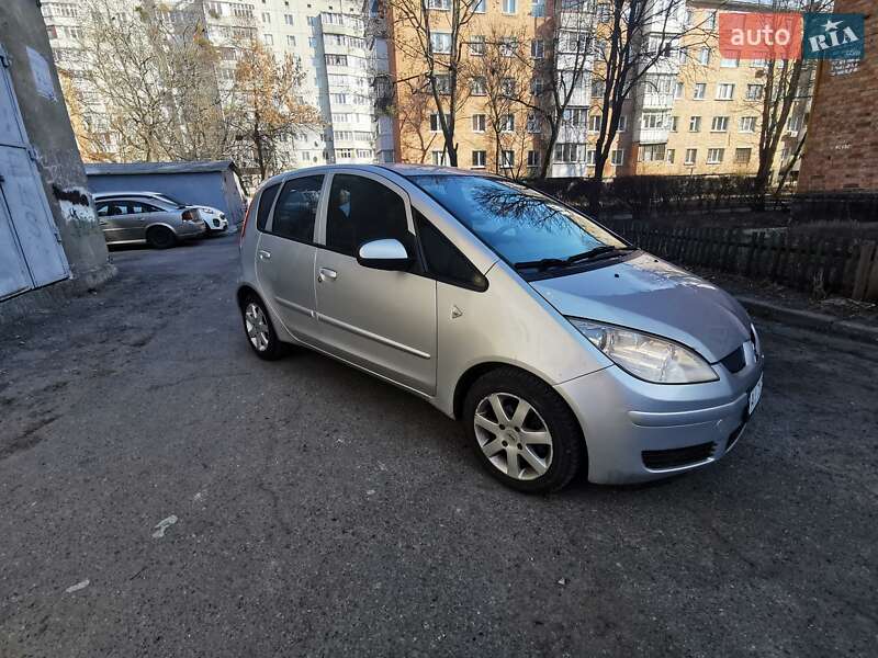 Mitsubishi Colt 2007