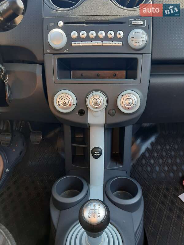 Хэтчбек Mitsubishi Colt 2007 в Львове