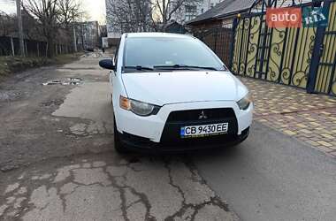 Хэтчбек Mitsubishi Colt 2009 в Чернигове