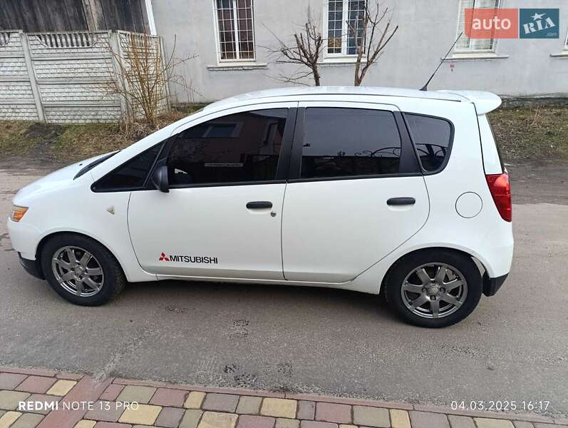 Хетчбек Mitsubishi Colt 2009 в Чернігові