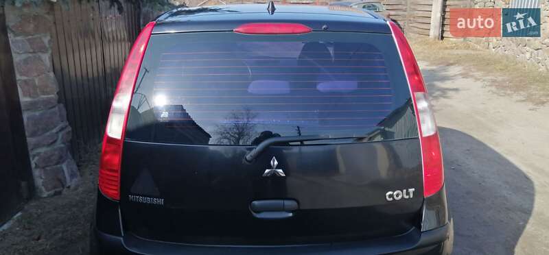 Хэтчбек Mitsubishi Colt 2008 в 