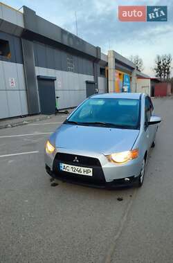 Хэтчбек Mitsubishi Colt 2011 в Львове