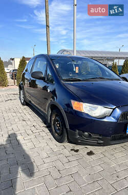 Хэтчбек Mitsubishi Colt 2010 в Запорожье