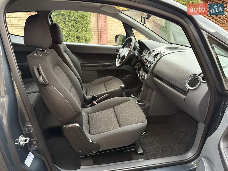 Хэтчбек Mitsubishi Colt 2009 в Черновцах