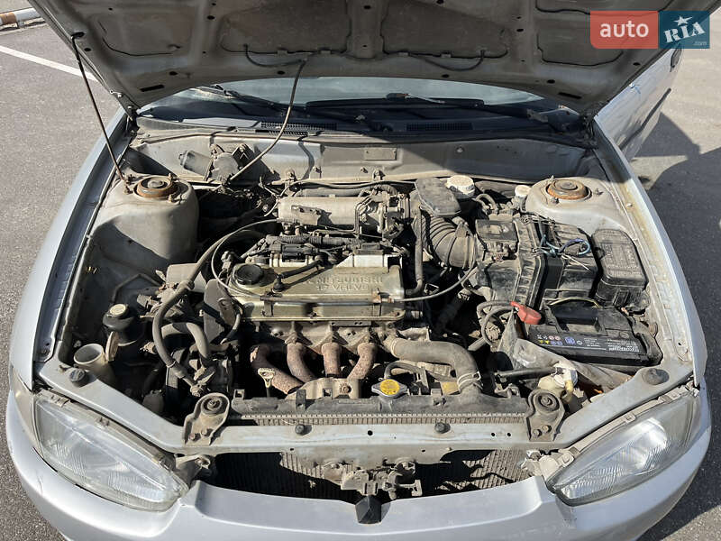 Хэтчбек Mitsubishi Colt 1996 в Харькове