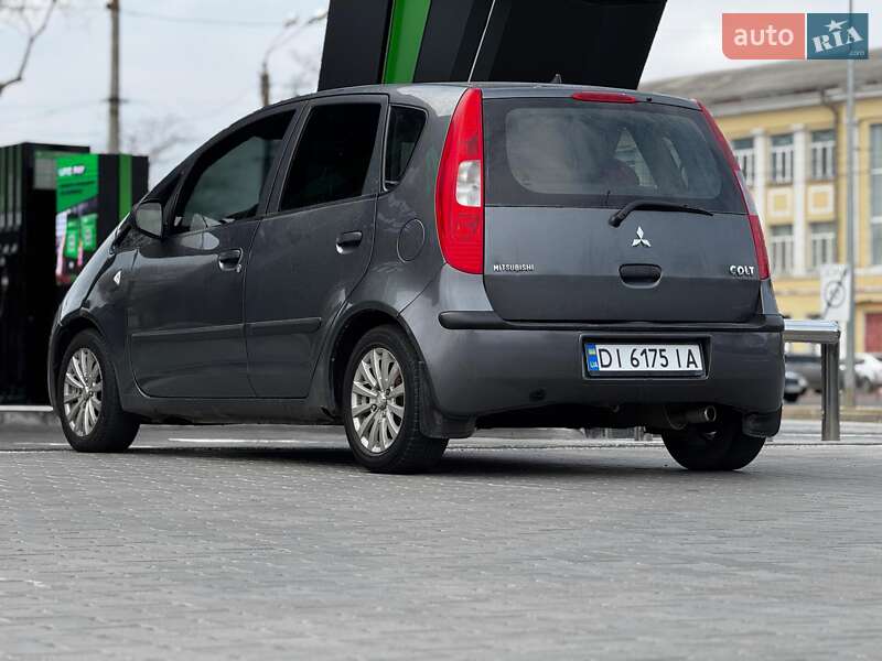 Хэтчбек Mitsubishi Colt 2008 в Одессе