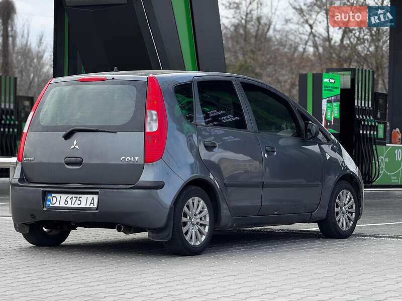 Хэтчбек Mitsubishi Colt 2008 в Одессе