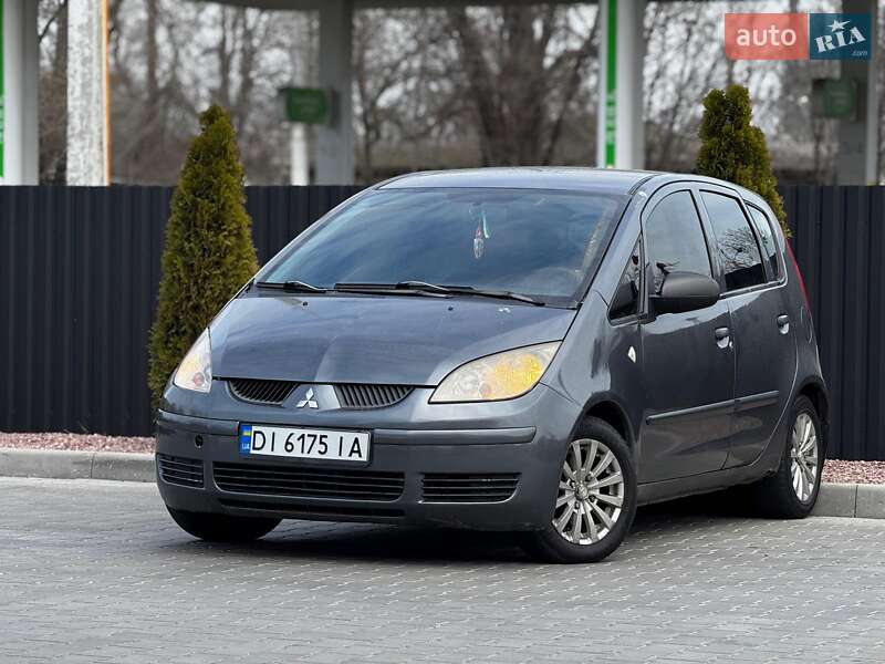 Хэтчбек Mitsubishi Colt 2008 в Одессе