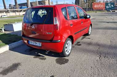 Хэтчбек Mitsubishi Colt 2008 в 