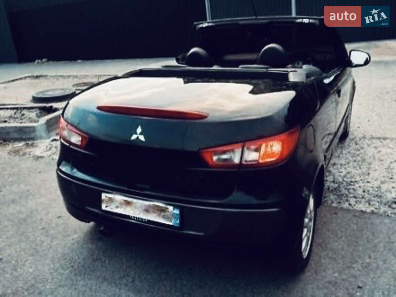 Кабриолет Mitsubishi Colt 2006 в Одессе