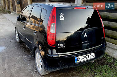 Хетчбек Mitsubishi Colt 2007 в 