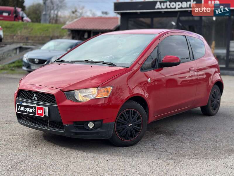 Mitsubishi Colt 2009