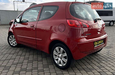 Хэтчбек Mitsubishi Colt 2008 в 