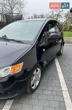 Хэтчбек Mitsubishi Colt 2012 в 