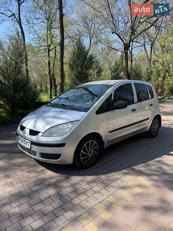 Mitsubishi Colt 2007