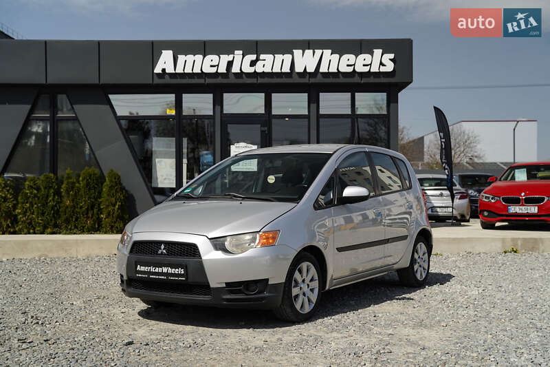 Хэтчбек Mitsubishi Colt 2009 в 
