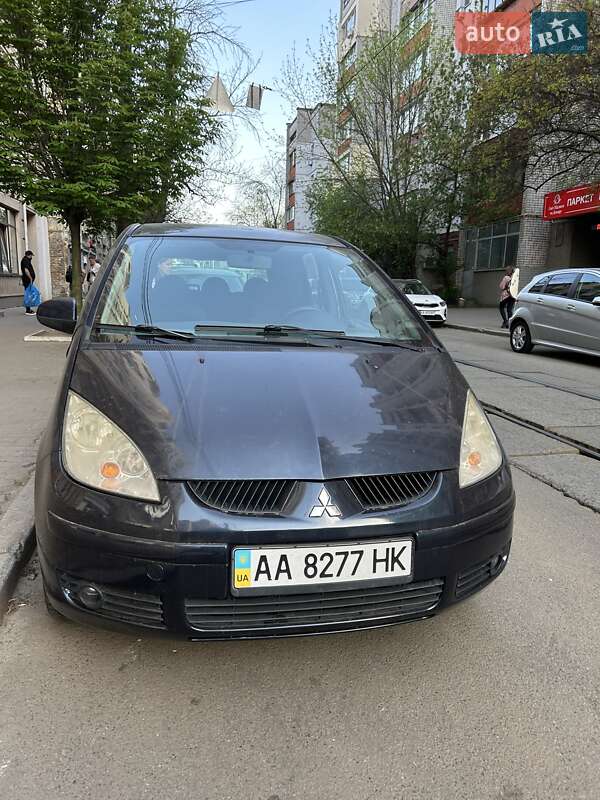 Mitsubishi Colt 2008