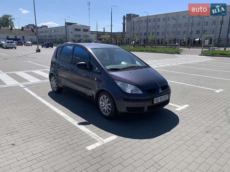Mitsubishi Colt 2007